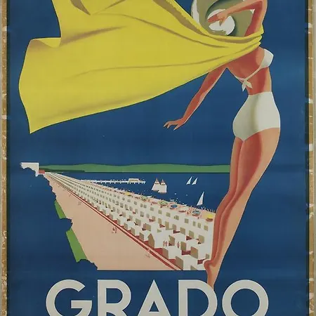 Appartamento Perco Riva Dandolo Grado