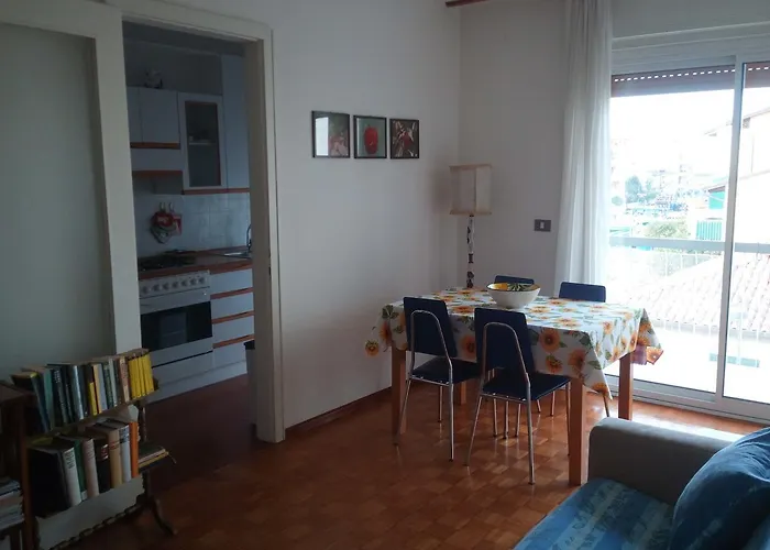 Апартаменти Perco Riva Dandolo