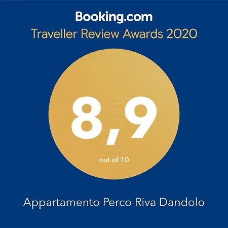 Perco Riva Dandolo Appartement *