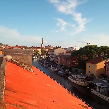 Perco Riva Dandolo Lägenhet Grado