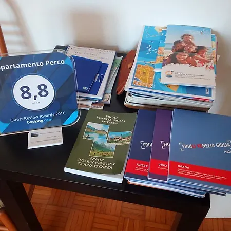 Appartement Perco Riva Dandolo