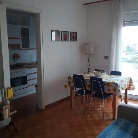 Апартаменти Perco Riva Dandolo