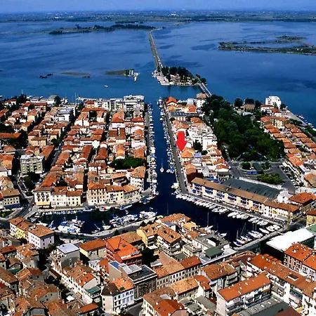 Perco Riva Dandolo Apartment Grado