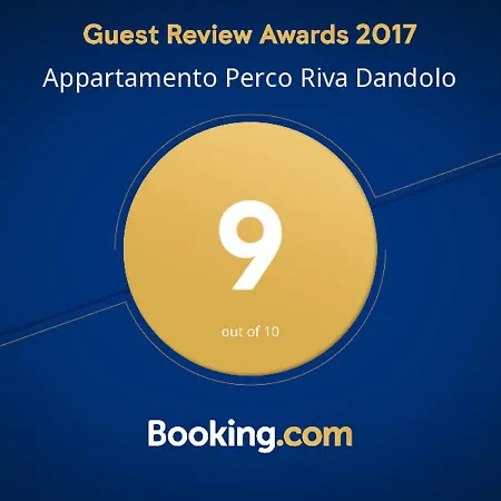Perco Riva Dandolo Апартаменти *