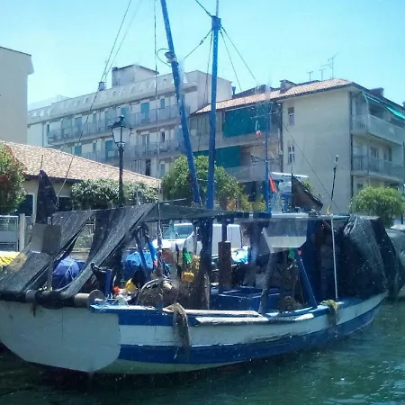 Perco Riva Dandolo * Градо