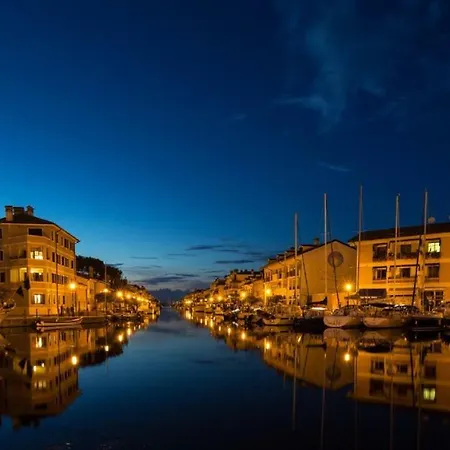 Appartement Perco Riva Dandolo Grado