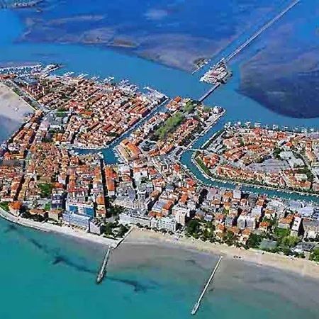 Appartement Perco Riva Dandolo *