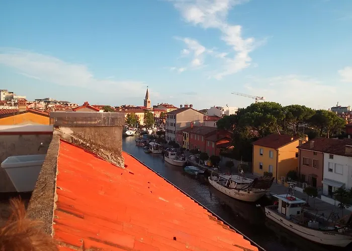 Perco Riva Dandolo Διαμέρισμα Γκράντο