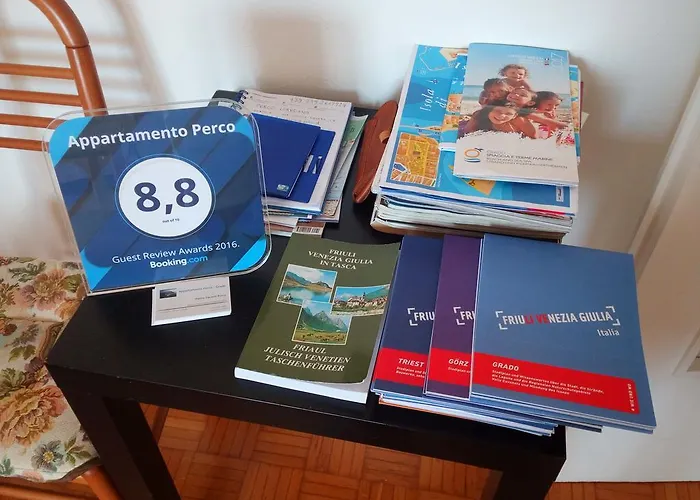 Διαμέρισμα Perco Riva Dandolo