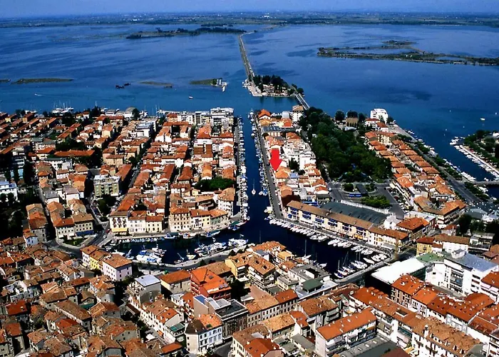 Perco Riva Dandolo Apartment Grado