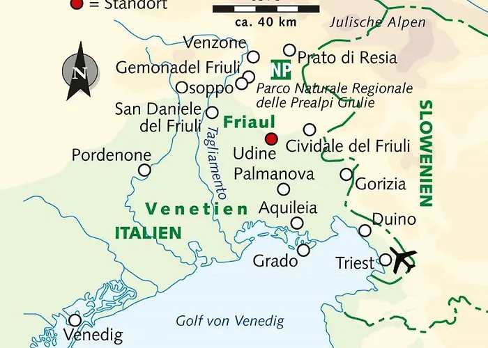 Perco Riva Dandolo Grado