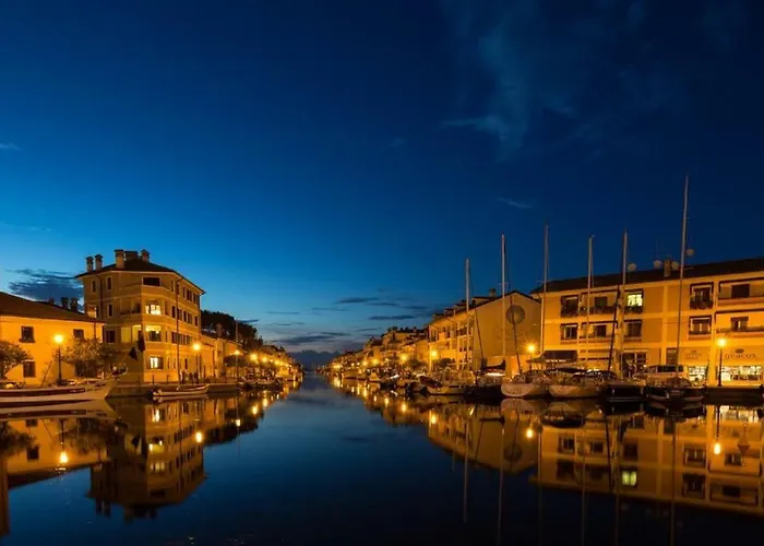 Apartment Perco Riva Dandolo Grado