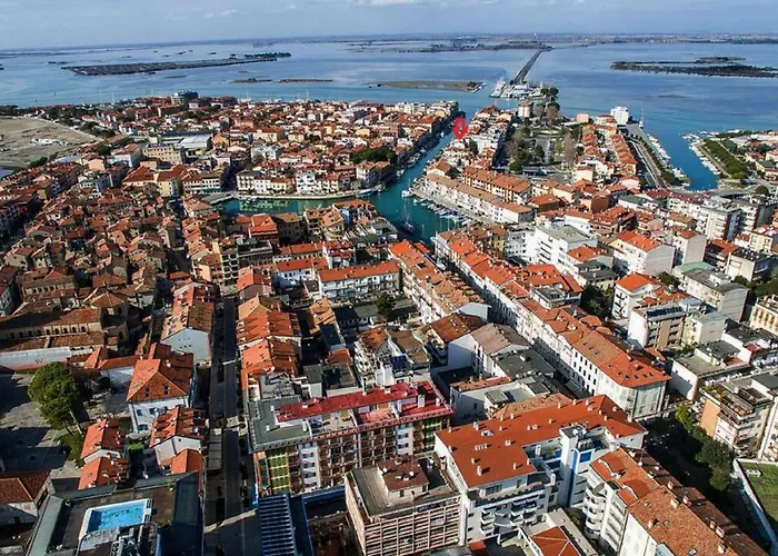 Διαμέρισμα Perco Riva Dandolo Γκράντο