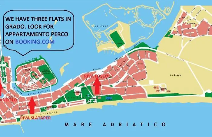 Perco Riva Dandolo Apartment